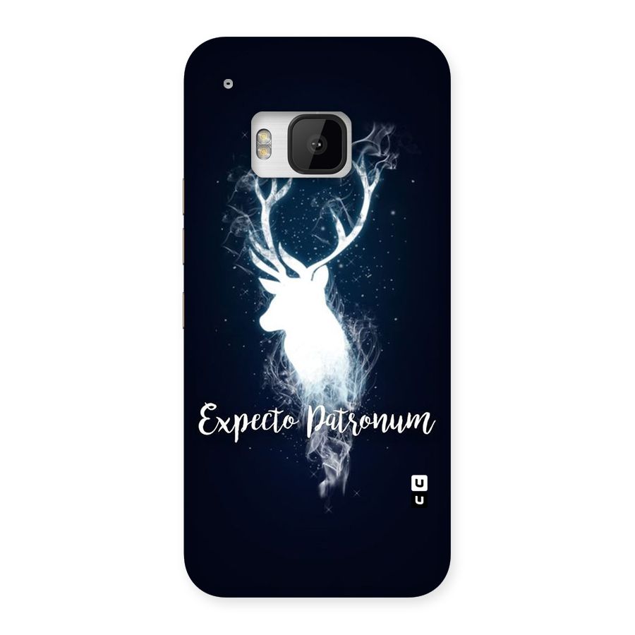 Expected Wish Back Case for HTC One M9