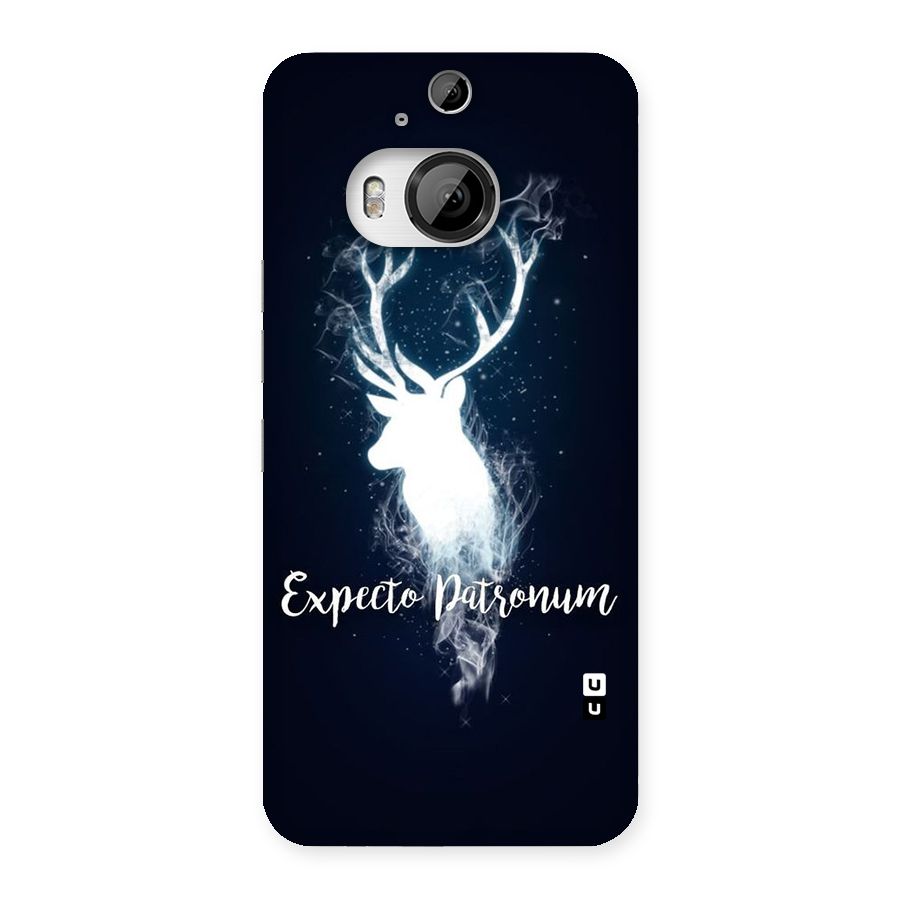 Expected Wish Back Case for HTC One M9 Plus