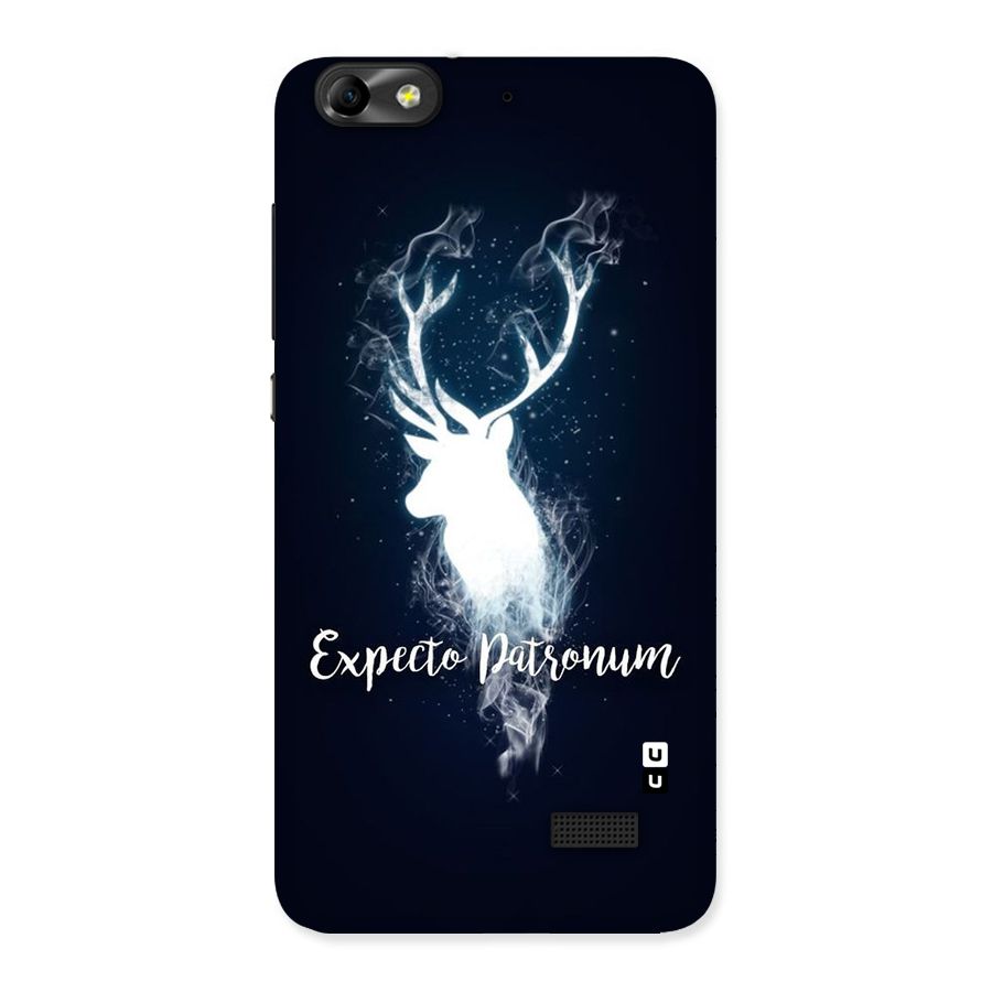Expected Wish Back Case for Honor 4C
