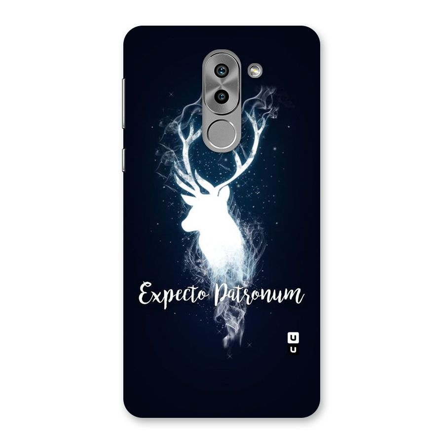 Expected Wish Back Case for Honor 6X