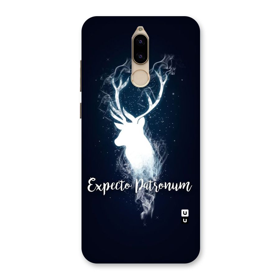 Expected Wish Back Case for Honor 9i