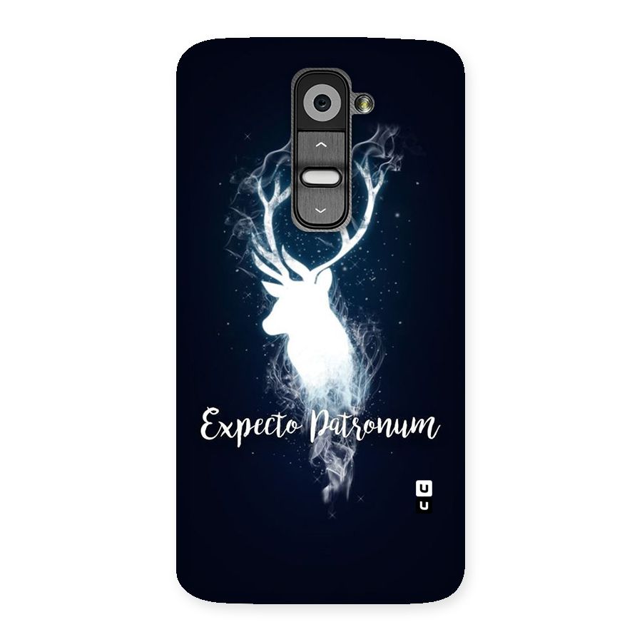 Expected Wish Back Case for LG G2