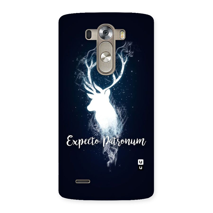 Expected Wish Back Case for LG G3