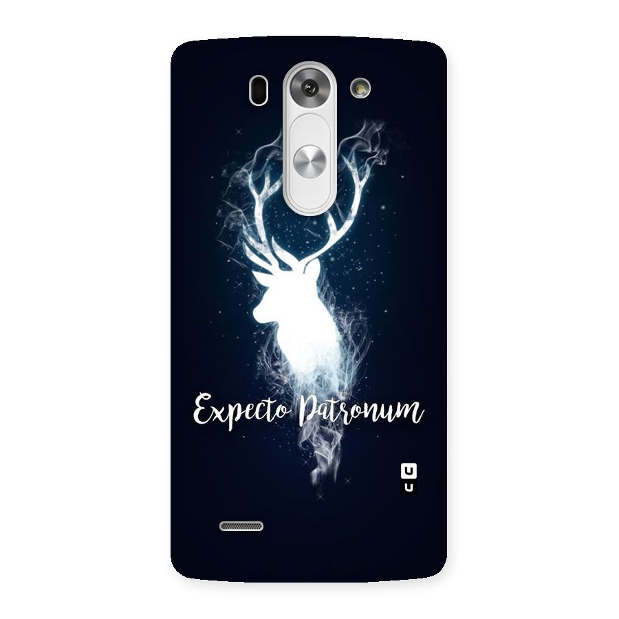 Expected Wish Back Case for LG G3 Beat