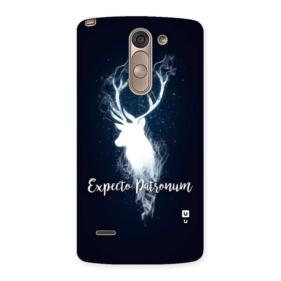 Expected Wish Back Case for LG G3 Stylus