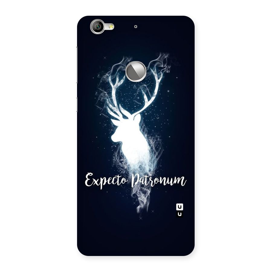 Expected Wish Back Case for LeTV Le 1s