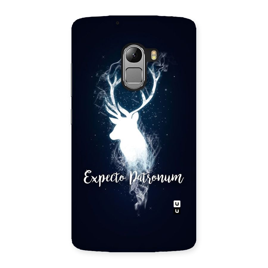 Expected Wish Back Case for Lenovo K4 Note