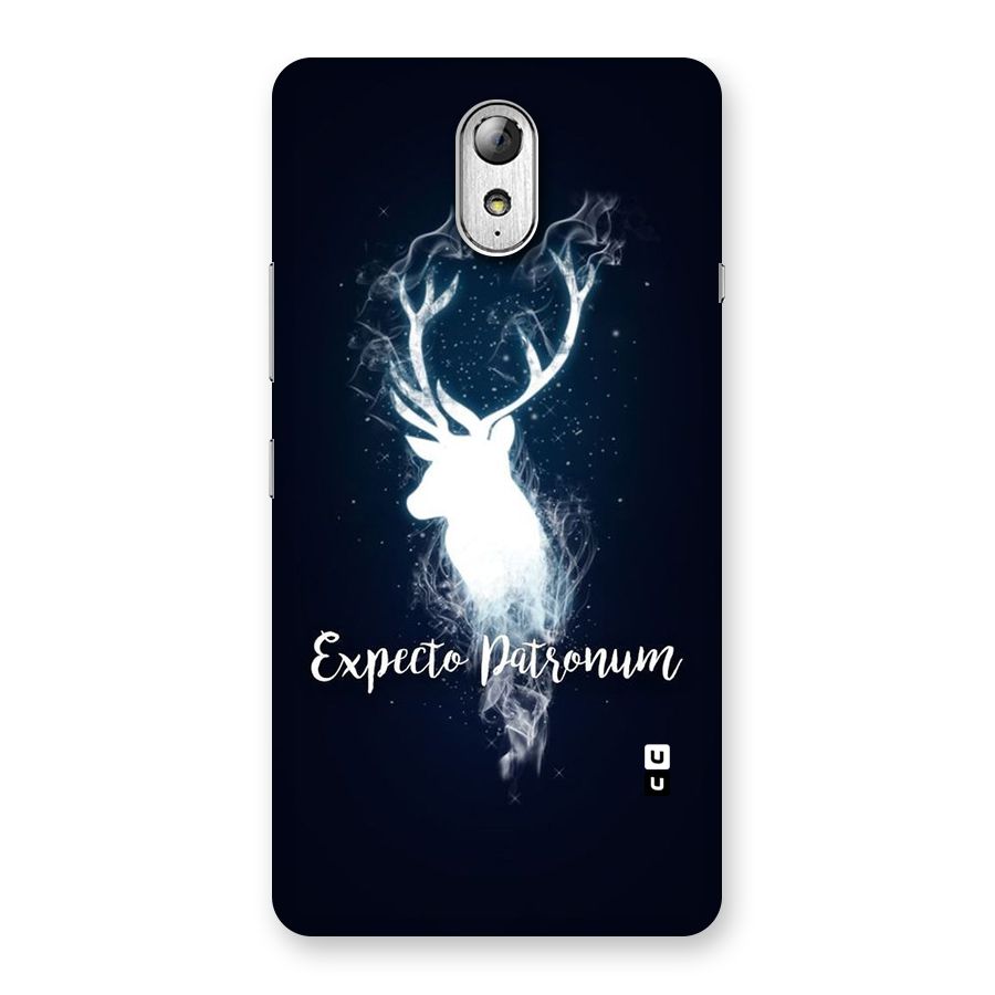 Expected Wish Back Case for Lenovo Vibe P1M