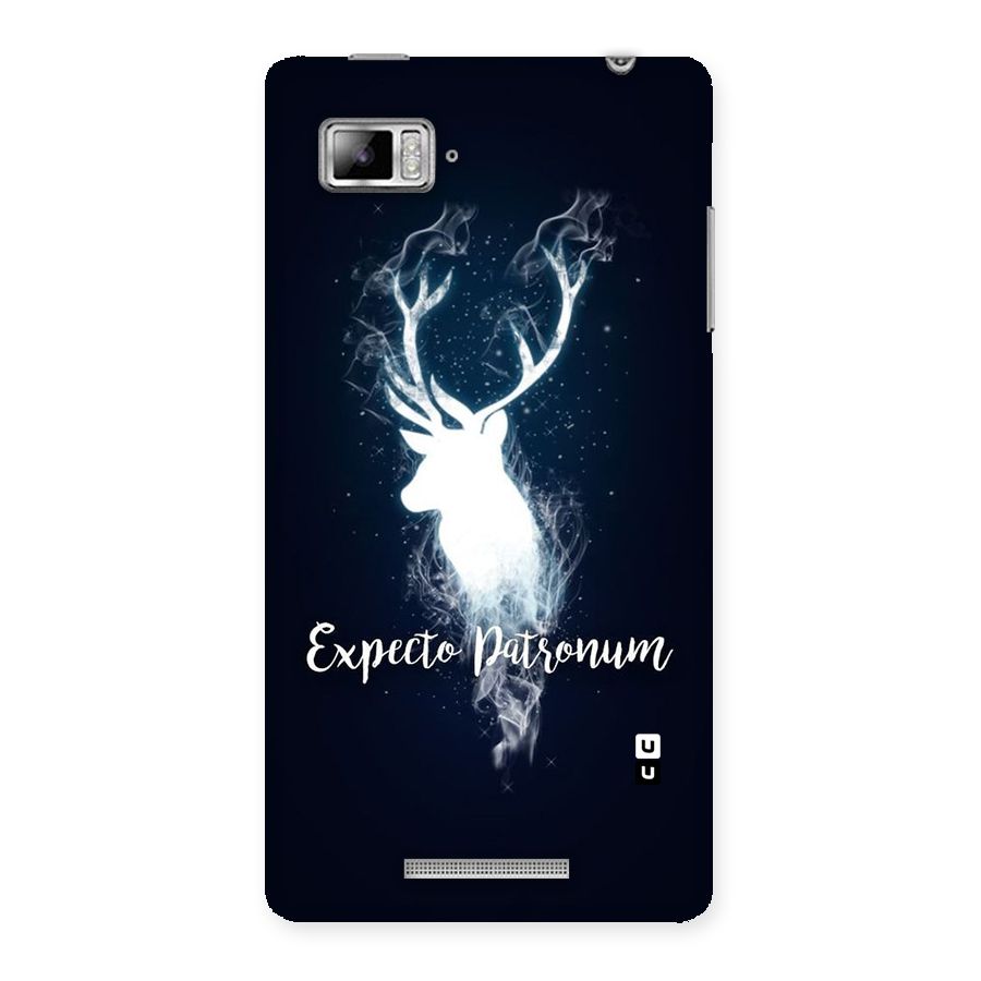 Expected Wish Back Case for Lenovo Vibe Z K910