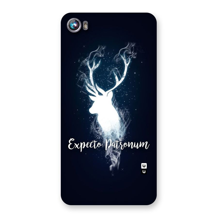 Expected Wish Back Case for Micromax Canvas Fire 4 A107