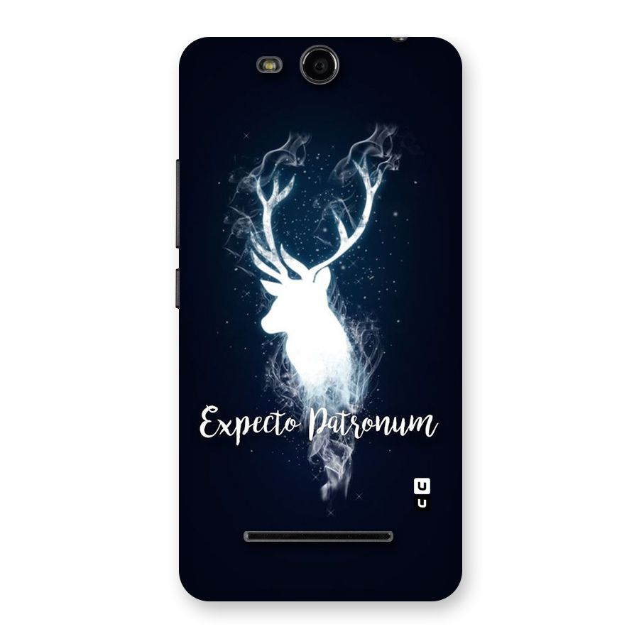Expected Wish Back Case for Micromax Canvas Juice 3 Q392