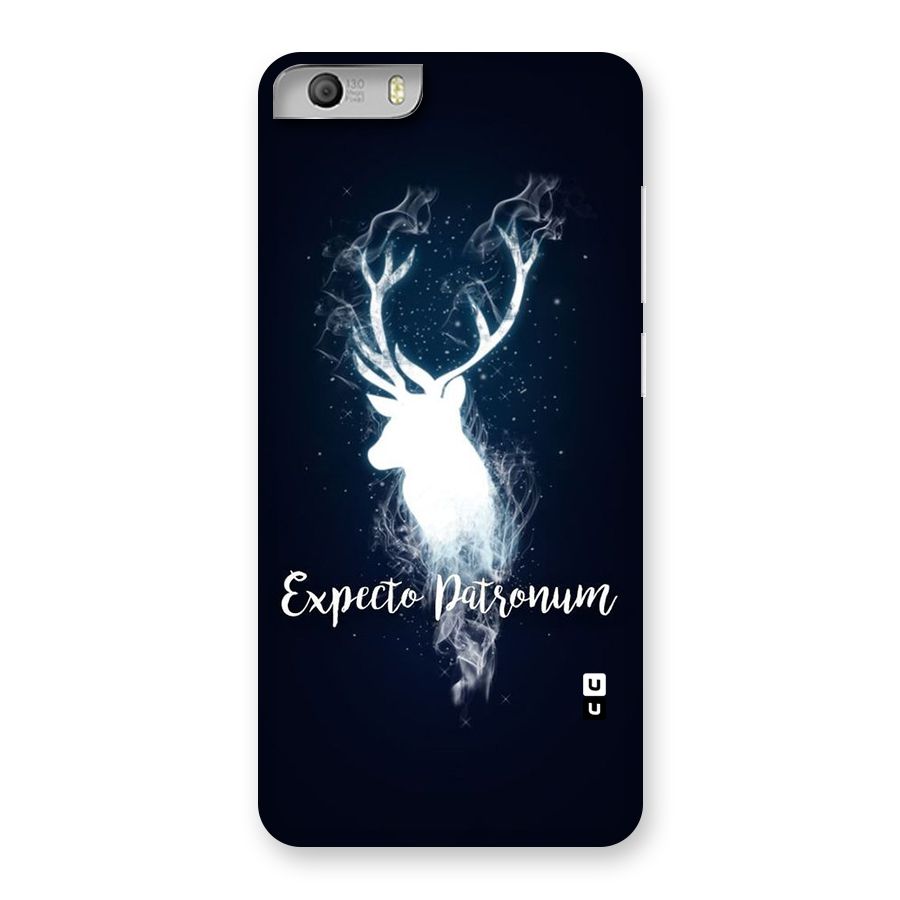 Expected Wish Back Case for Micromax Canvas Knight 2