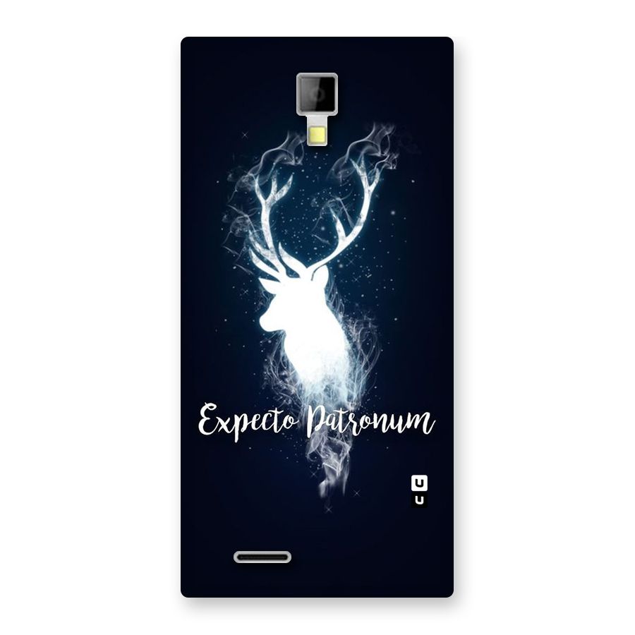 Expected Wish Back Case for Micromax Canvas Xpress A99