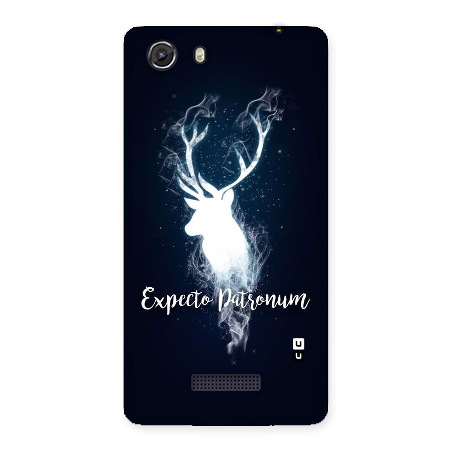 Expected Wish Back Case for Micromax Unite 3