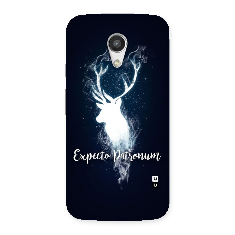 Expected Wish Back Case for Moto G 2nd Gen