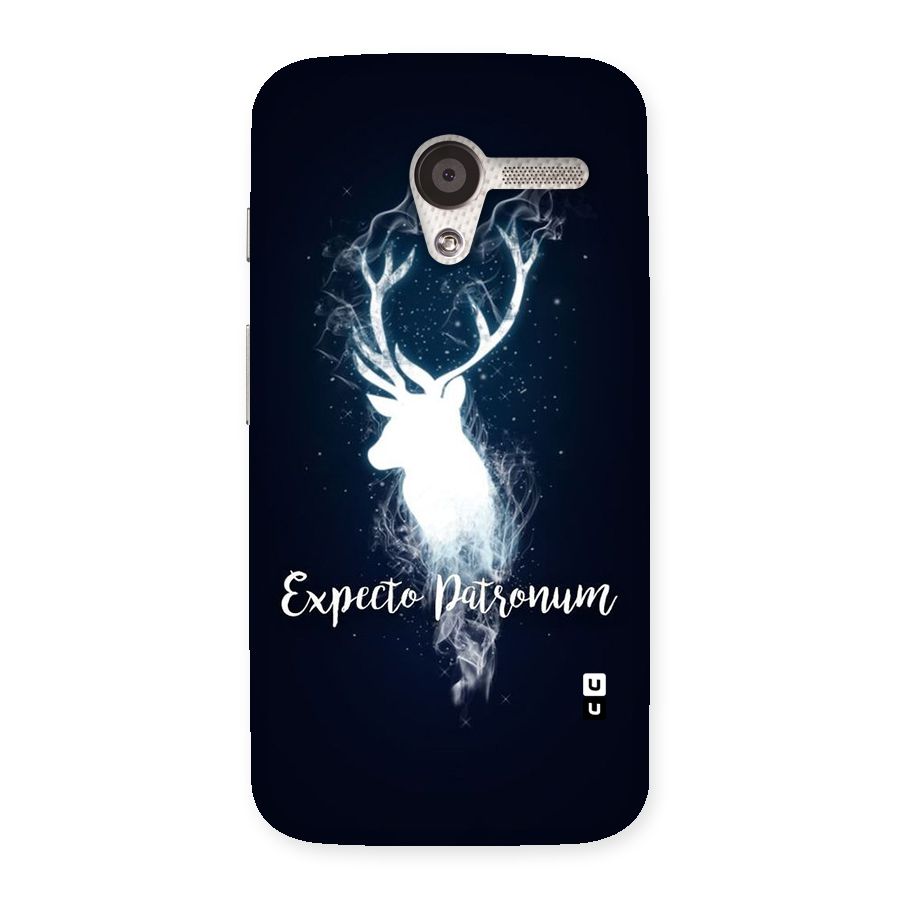 Expected Wish Back Case for Moto X