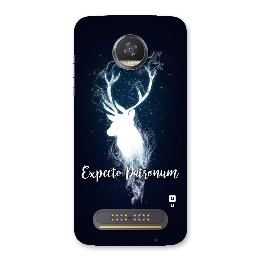 Expected Wish Back Case for Moto Z2 Play