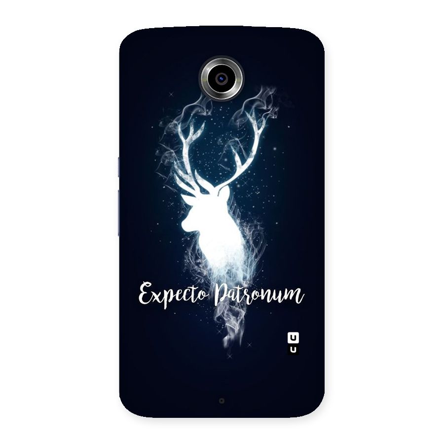 Expected Wish Back Case for Nexsus 6