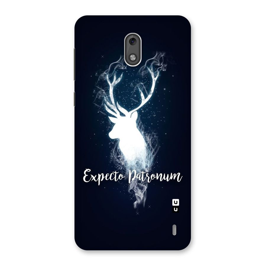 Expected Wish Back Case for Nokia 2