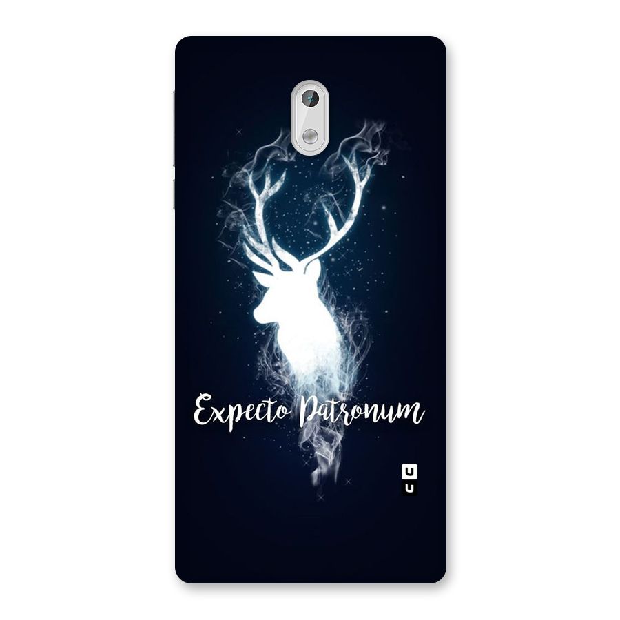 Expected Wish Back Case for Nokia 3