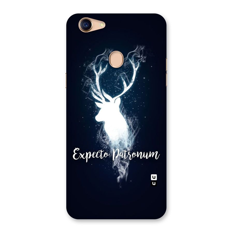 Expected Wish Back Case for Oppo F5