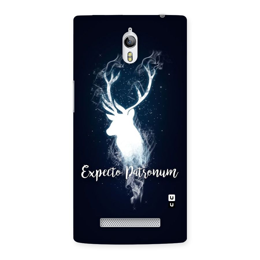 Expected Wish Back Case for Oppo Find 7