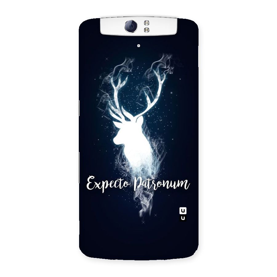 Expected Wish Back Case for Oppo N1