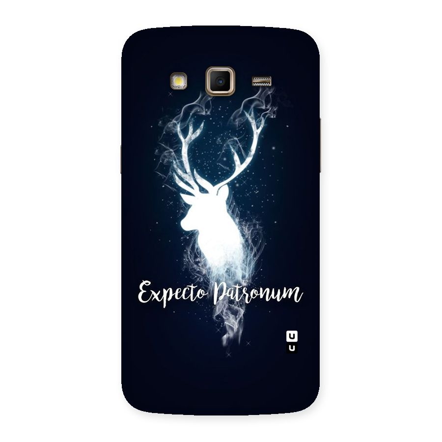 Expected Wish Back Case for Samsung Galaxy Grand 2