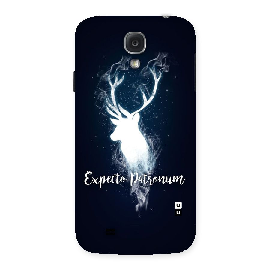 Expected Wish Back Case for Samsung Galaxy S4