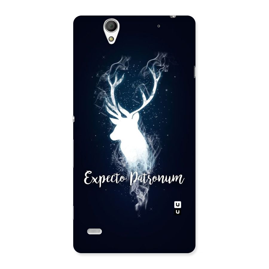 Expected Wish Back Case for Sony Xperia C4