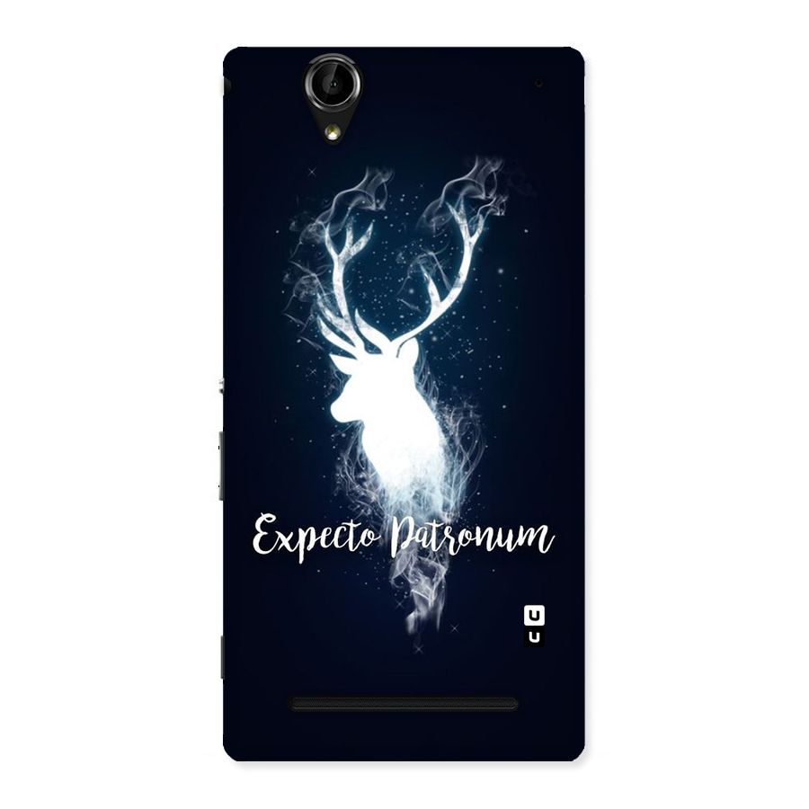 Expected Wish Back Case for Sony Xperia T2