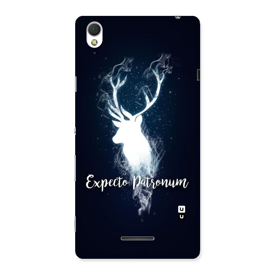 Expected Wish Back Case for Sony Xperia T3