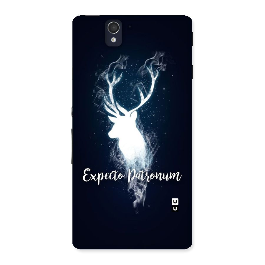 Expected Wish Back Case for Sony Xperia Z