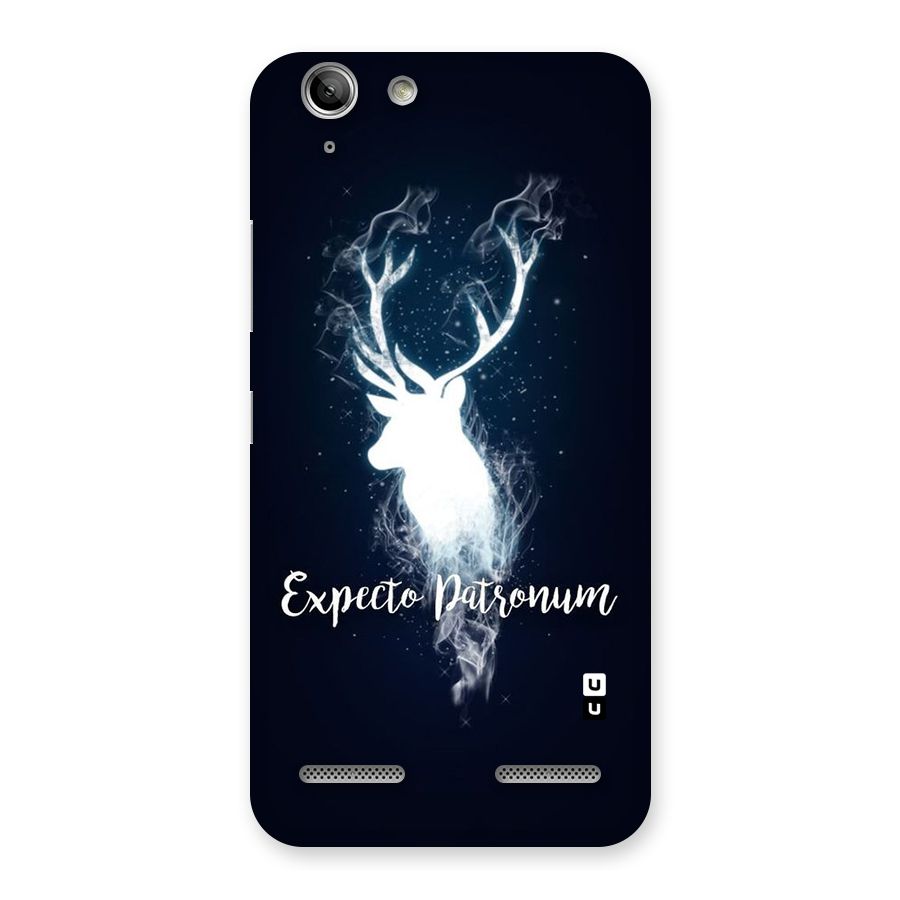Expected Wish Back Case for Vibe K5
