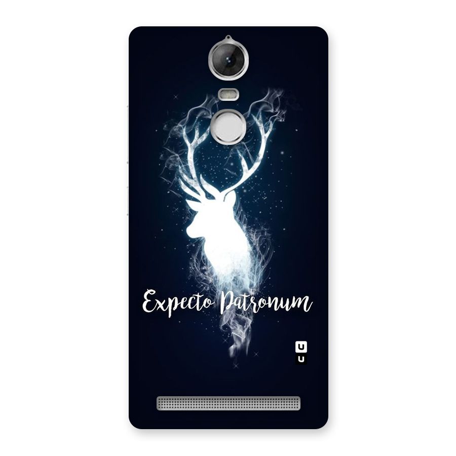 Expected Wish Back Case for Vibe K5 Note