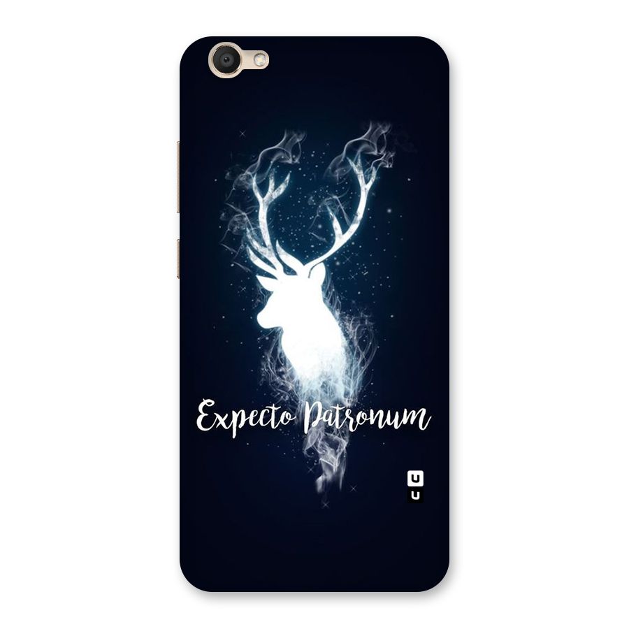 Expected Wish Back Case for Vivo V5