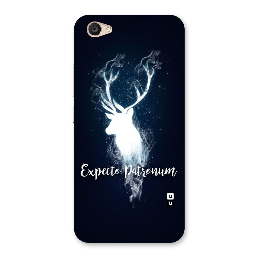 Expected Wish Back Case for Vivo V5 Plus