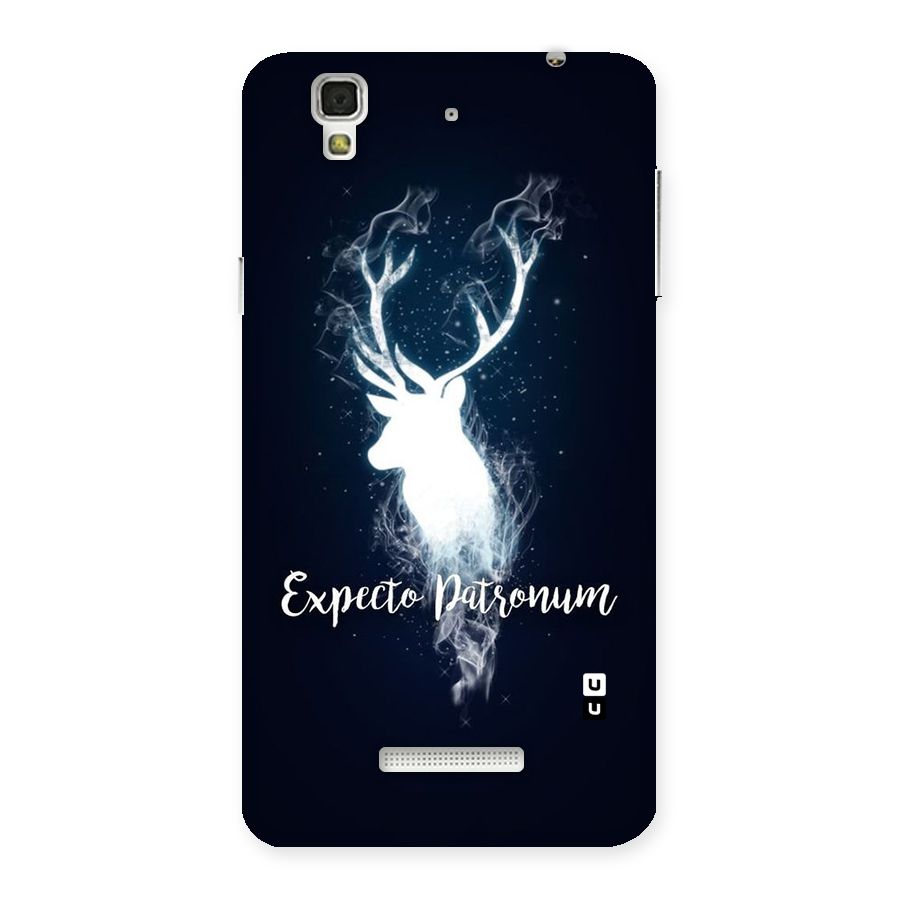 Expected Wish Back Case for YU Yureka Plus