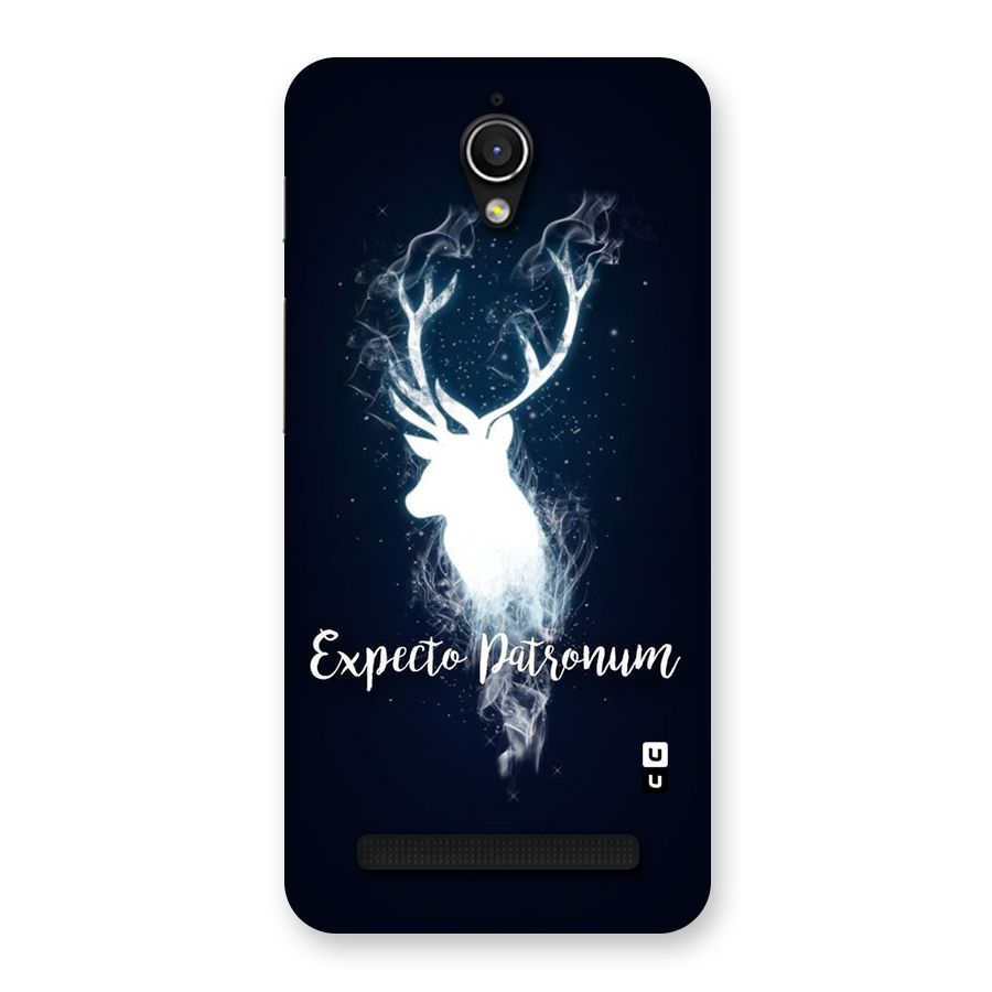 Expected Wish Back Case for Zenfone Go