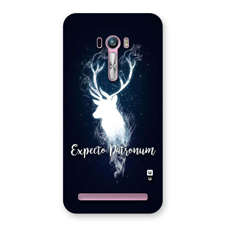 Expected Wish Back Case for Zenfone Selfie