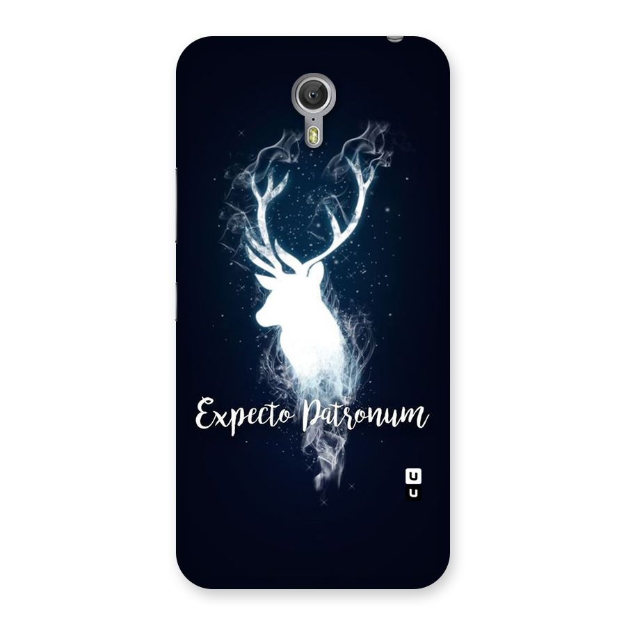 Expected Wish Back Case for Zuk Z1