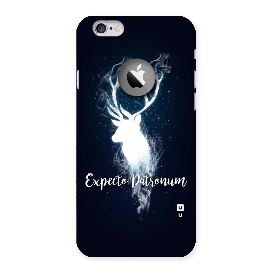 Expected Wish Back Case for iPhone 6 Logo Cut