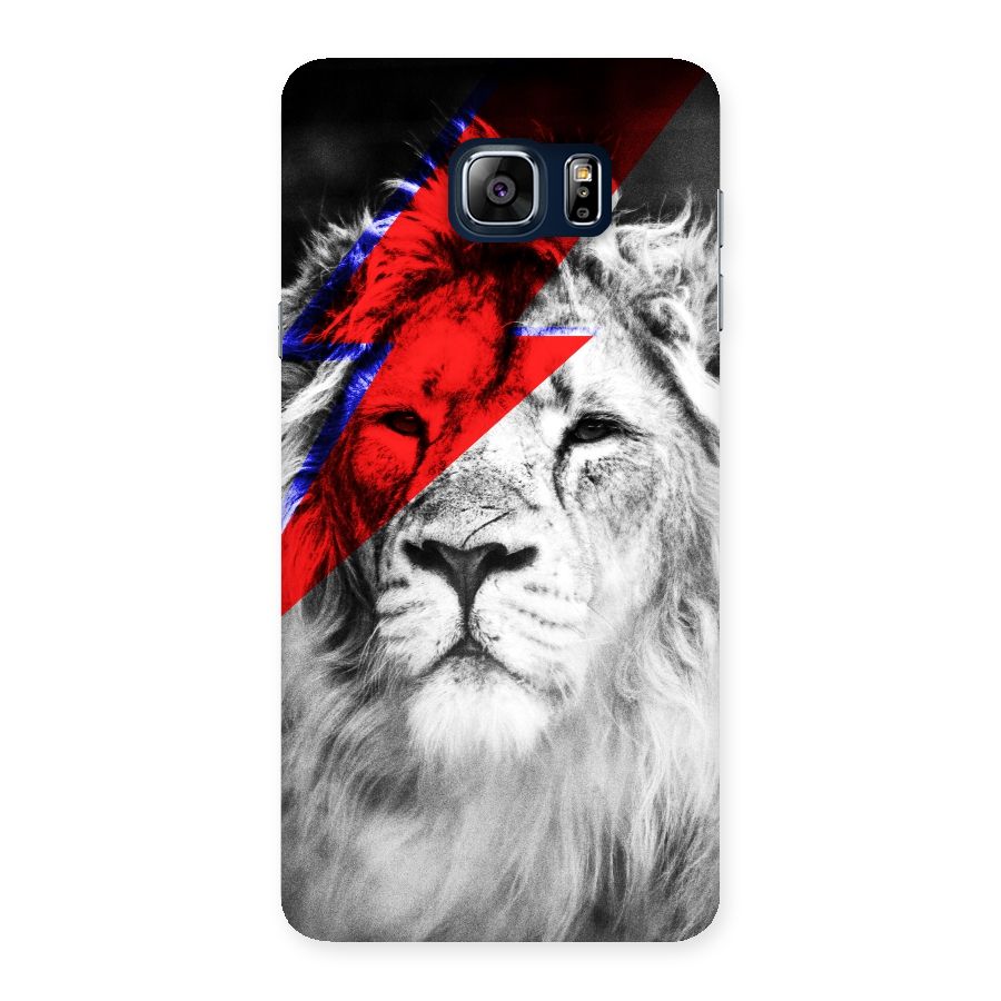Fearless Lion Back Case for Galaxy Note 5