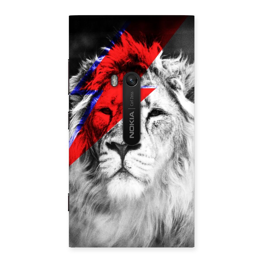 Fearless Lion Back Case for Lumia 920