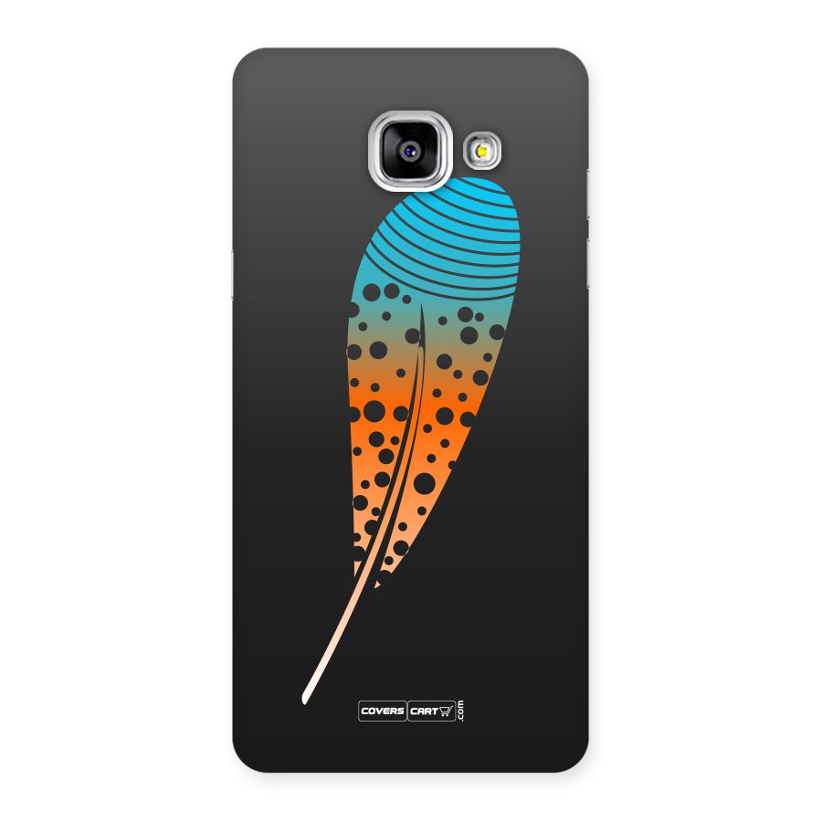 Feather Back Case for Galaxy A5 2016