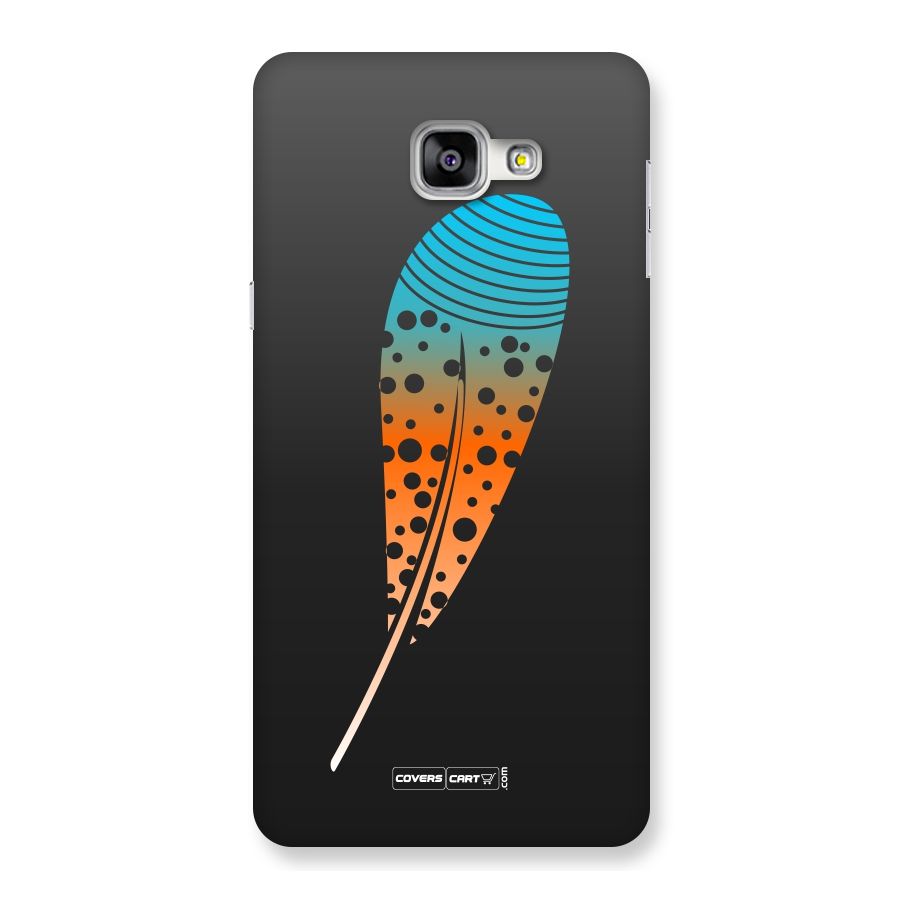 Feather Back Case for Galaxy A9
