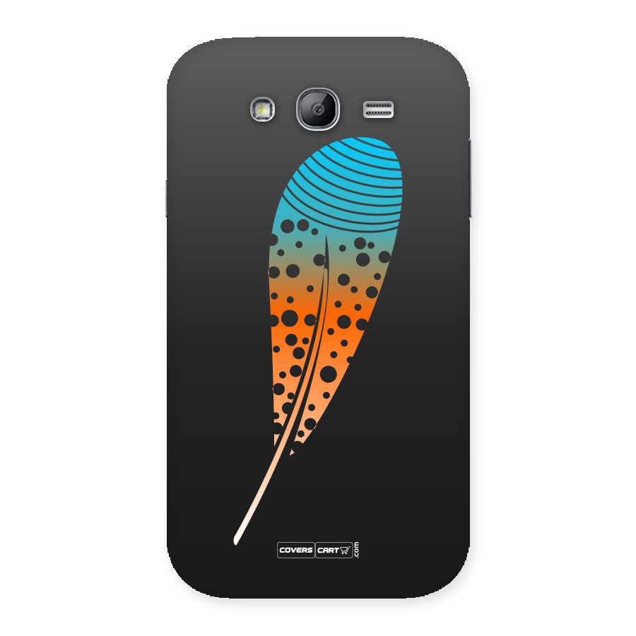 Feather Back Case for Galaxy Grand Neo Plus