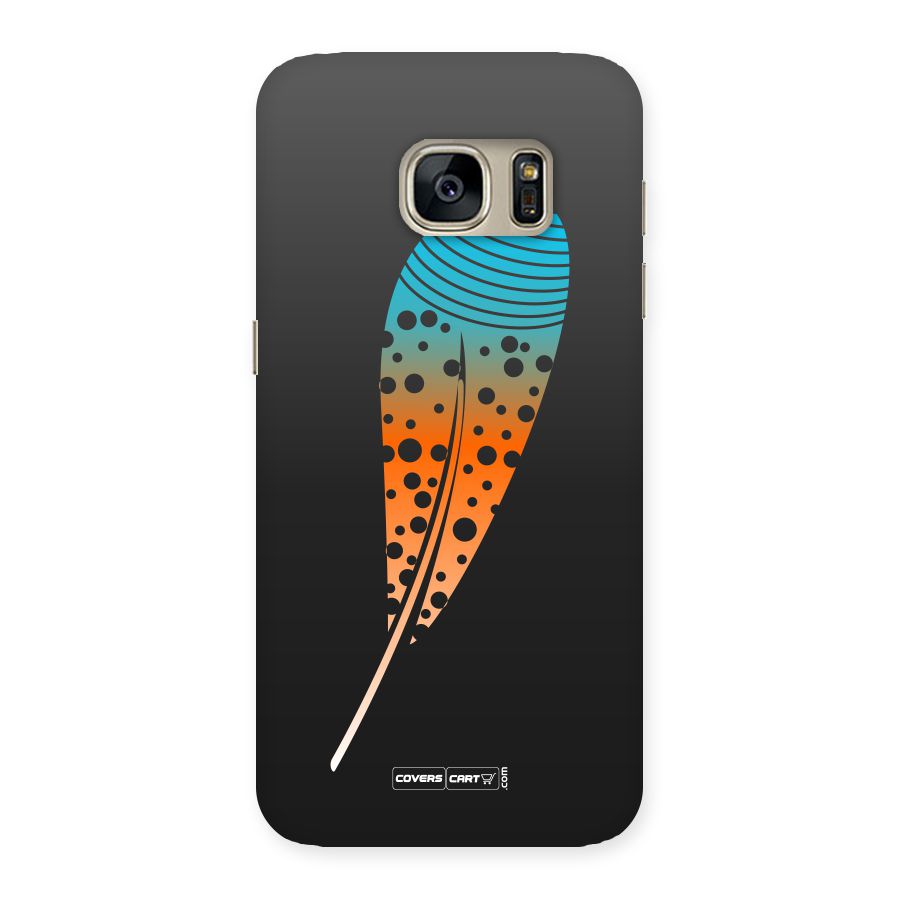 Feather Back Case for Galaxy S7