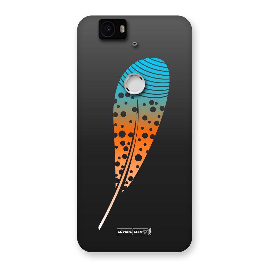Feather Back Case for Google Nexus 6P