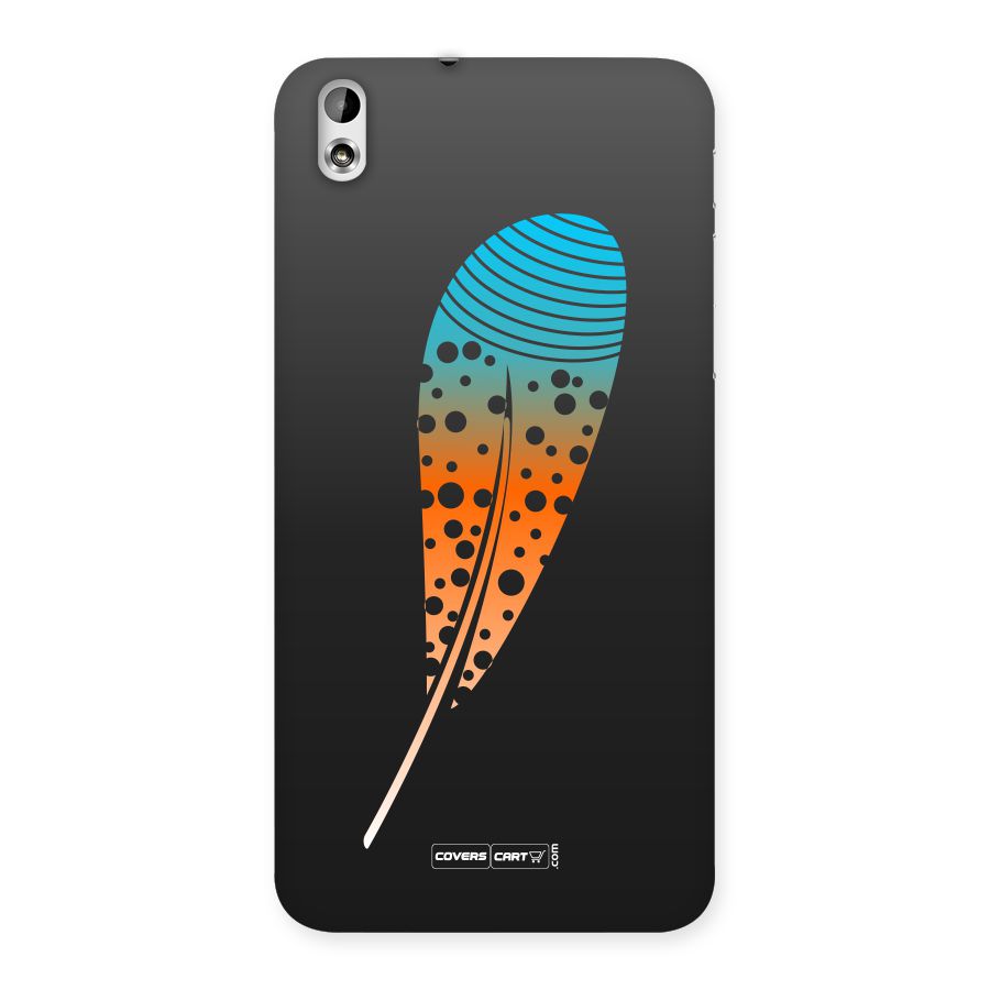 Feather Back Case for HTC Desire 816g